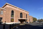 San Jose Diridon Station Building